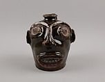 Unrecorded  Edgefield District potter (American), Alkaline-glazed stoneware with kaolin, American