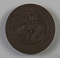 Commemorative Medal for the Sixth Centennial of the Foundation of Mexico City, Bronze, Mexican