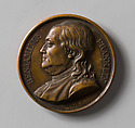 Medallion, Possibly Godel & Co. Fine Art, Bronze