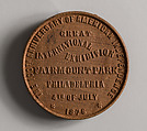 George Washington, Probably pressed wood fiber