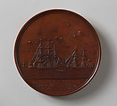 Medal to Captain Duncan N. Ingraham, Seth Eastman (1808–1875), Bronze
