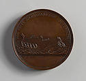 "Somers Medal", Charles Cushing Wright, Bronze