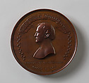 Medal of General Winfield Scott, Charles Cushing Wright, Bronze