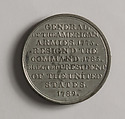 Medal, Metal