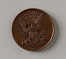 Token of the Centennial of American Independence, Bronze