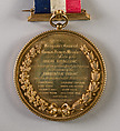 Presented by the Irish Brigade to Brigadier General T. F. Meagher, Gold, American