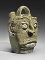 Unrecorded  Edgefield District potter (American), Alkaline-glazed stoneware with kaolin