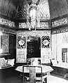 [21 Interior and Exterior Photographs of Laurelton Hall, the Tiffany Home in Oyster Bay, New York], Louis C. Tiffany (American, New York 1848–1933 New York), Gelatin silver prints