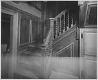 Wentworth House, Wood, oak, pine, American