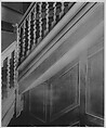 Wentworth House, Wood, oak, pine, American