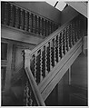 Wentworth House, Wood, oak, pine, American