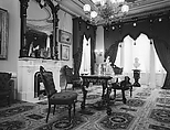 Architectural Elements, Augustus Truesdell (American, 1810–1872), Wood, American