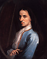 Self-Portrait (Autorretrato), Juan Rodríguez Juárez Mexican, Oil on canvas (Óleo sobre lienzo), Mexican