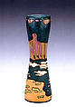 Vase, University City Pottery (1909–14), Earthenware, American