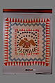 Quilt, Eagle pattern, Cotton, American