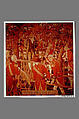 Tapestry, Designed by Albert Herter (American, New York 1871–1950 Santa Barbara, California), Wool, natural and mercerized cotton, "artificial silk", American