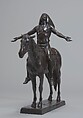 Appeal to the Great Spirit, Cyrus Edwin Dallin American, Bronze, American