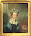 Mrs. Charles Cummings (Rebecca Pittard), Henry Inman  American, Oil on canvas, American