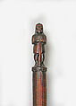 Paddle, Wood, Haudenosaunee (Iroquois)