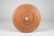 Spindle Whorl, Wood, Salish