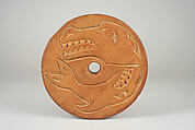 Spindle Whorl, Wood, Salish