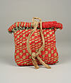 Charm Bag, Wool, Mesquakie or Potawatomi