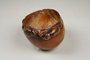 Belt Cup, Wood, Penobscot or Passamaquoddy