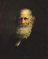 William Cullen Bryant, Thomas Le Clear  American, Oil on canvas, American
