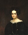 Mrs. John Adams Conant, William Dunlap  American, Oil on wood, American