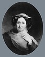 Sarah Annis Sully (Mrs. Thomas Sully), Thomas Sully  American, Oil on canvas, American