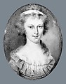 Mrs. John Sevier, Jr. (Rebecca Richards), James Peale (American, Chestertown, Maryland 1749–1831 Philadelphia, Pennsylvania), Watercolor on ivory, American