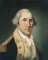 George Washington, Charles Peale Polk American, Oil on canvas, American