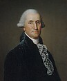 George Washington, Adolph Ulrich Wertmuller, Oil on canvas, American