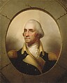 George Washington, Rembrandt Peale American, Oil on canvas, American