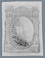 Lime Rock on the Rondout, New York (from McGuire Scrapbook), James Smillie (American, Edinburgh 1807–1885 Poughkeepsie, New York), Graphite on green wove paper, American