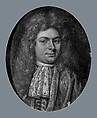 James Delancey, Oil on copper, European