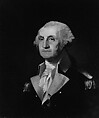 George Washington, Thomas Wilcocks Sully, Oil on canvas, American