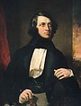 Alexander Van Rensselaer, George P. A. Healy American, Oil on canvas, American