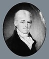 Francis Depau, James Peale American, Watercolor on ivory, American