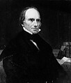 Henry Clay, Oliver Frazer  American, Oil on metal (possibly tin), American
