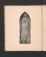 Memorial Windows, printed paper