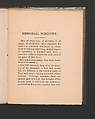 Memorial Windows, printed paper