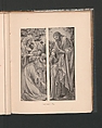 Memorial Windows, printed paper