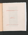 Memorial Windows, printed paper