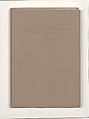 Memorials in Glass and Stone, printed paper