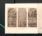 Memorials in Glass and Stone, printed paper