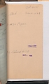 Tiffany Studios Lamp Department Ledger Book, Tiffany Studios (1902–32), pencil and ink on paper, American