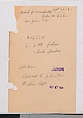 Tiffany Studios Lamp Department Ledger Book, Tiffany Studios (1902–32), pencil and ink on paper, American