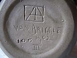 Vase, Van Briggle Pottery Company (1901–present), Earthenware, American