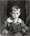 John, Robert Henri  American, Oil on canvas, American